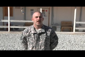 Spc. Timothy Tatman