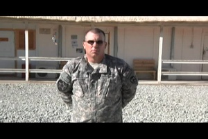 Staff Sgt. Kevin Odell