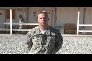 1st Lt. Kevin Krause