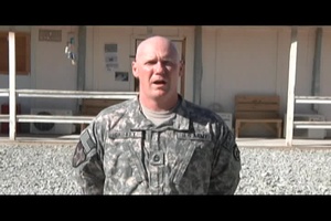 Sgt. 1st Class Chet Griffey