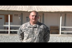 Spc. Wiliam Friese