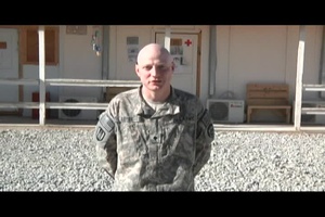 Spc. Anthony Burge
