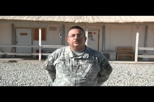 Sgt. Dean Alari
