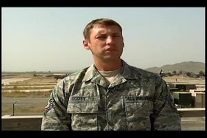 Tech. Sgt. Christopher Scott