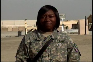 Sgt. Natasha Lindsey