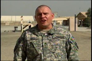 Staff Sgt. Victor Will