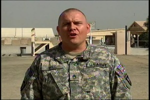 Staff Sgt. Victor Will