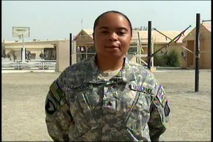 Sgt. Tymberlei Hawkins