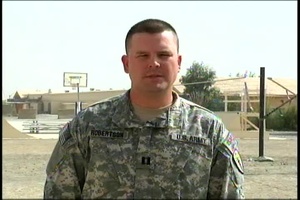 Capt. John Robertson III