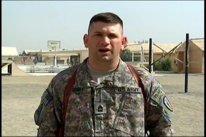 Master Sgt. Charles Henry