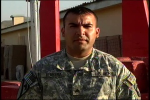 Sgt. Gabriel Herrera