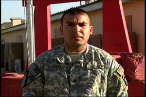Sgt. Gabriel Herrera
