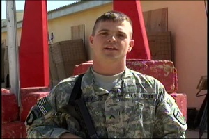 Cpl. David Holley