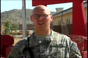 Pfc. Alex Goodwin