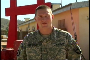 2nd Lt. James Montgomery