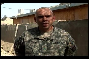 Sgt. Charles King