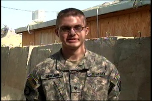 Spc. Nathan Bowman