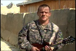 Spc. Charles Ridenour Jr