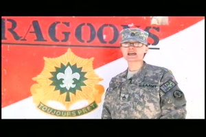 Staff Sgt. Amy Judson