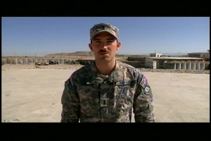 1st Lt. Raymond Gobberg