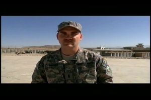 1st Lt. Brian Wagner
