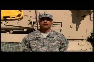 Staff Sgt. Kevin Flendury