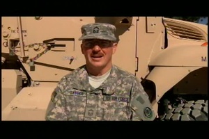 Senior Master Sgt. Michael Snyder