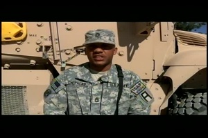 Sgt. 1st Class Ronnie Shepherd