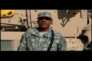 Sgt. 1st Class Ronnie Shepherd