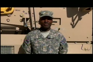 Maj. Vincent Bailey