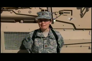 Maj. Tracy Bozung