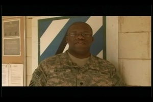 Spc. Antoine Mclean