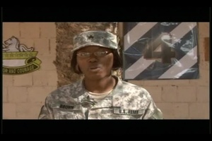 Sgt. Latina Brown