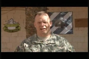 Lt. Col. Carl Bergman