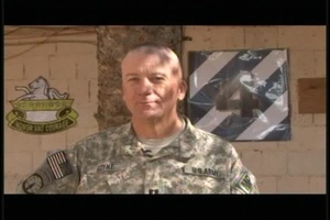 Capt. Paul Goyne