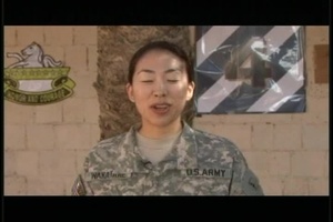 Maj. Kay Wakatake