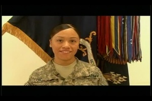 Spc. Rosalyn Concepcion