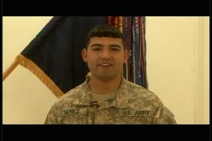 Cpl. Donato Nunez