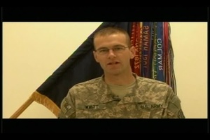 Spc. Steven Whitt