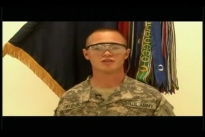 Pfc. Robert Purvis