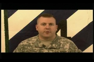 Staff Sgt. Logan Macdonald