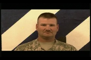 1st Sgt. James Ripley