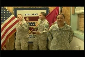 Spc. Cassi-Leigh Petrus
