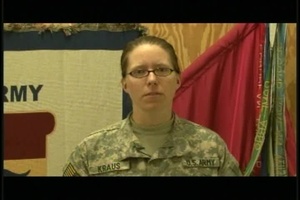 Capt. Jennifer Kraus