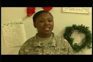 Spc. Latoya Loyd