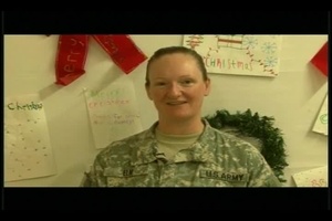 Sgt. 1st Class Christy Elm
