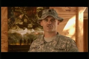 Lt. Col. Ryan Laporte