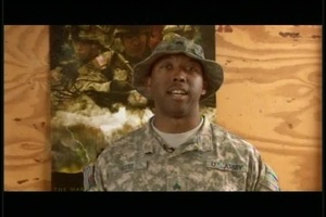 Sgt. George West