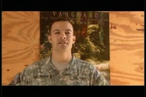Cpl. Cody Gallagher