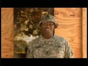 Sgt. 1st Class Trinity Bolden